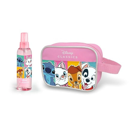 Disney Classic Toiletry Bag with 100ml Eau de Toilette Spray