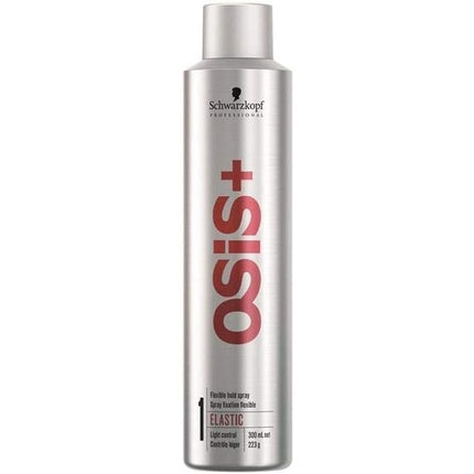 Schwarzkopf Professional Osis Elastic Flexible Hold Hairspray 300ml