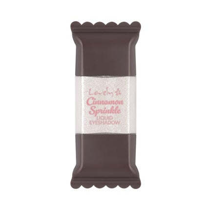 Lovely Lovelycinamon Sprinkle Liquid Eyeshadow - 9ml