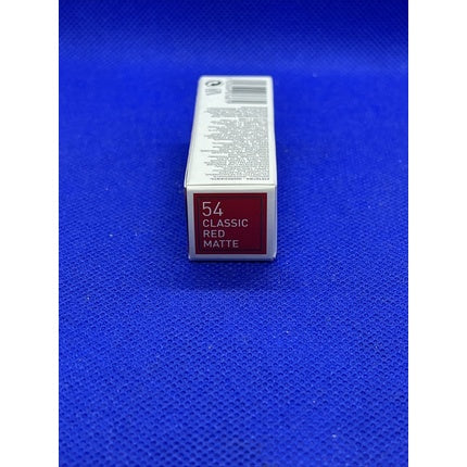Korres Morello Absolute Matte Finish Lipstick 54 Classic Red Matte