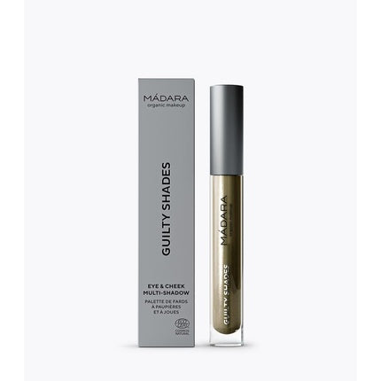 Mádara Guilty Shades Eye & Cheek Multi-Shadow 4ml - Hunter