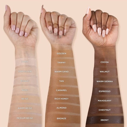 Tinted Foundation
