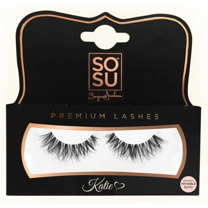 SOSU by SJ Premium False Eyelashes Katie - High Quality False Lashes!