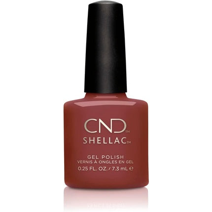 CND Shellac Oxblood 7.3ml 0.25 fl oz.