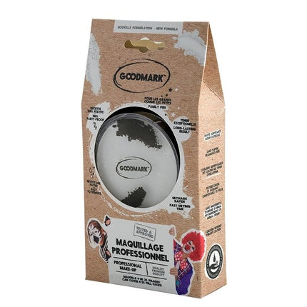 Goodmark Profi Aqua Make Up Grey 14g