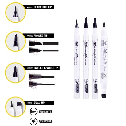 J Cat Kitten Winged Eyeliner KWE104 Dual Tip