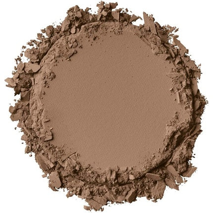 NYX Professional Makeup Matte Body Bronzer Pressed Powder Vegan Formula Deep 02 Deep