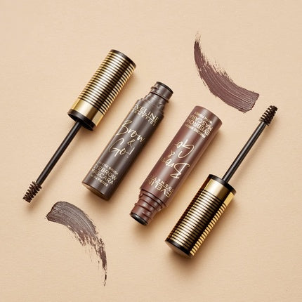 Eveline Brow & Go! Eyebrow Mascara 01 Light 6ml