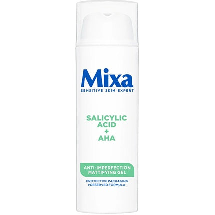 Mixa Anti-Imperfection Mattifying Gel 50 Ml