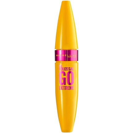 Maybelline Colossal Go Extreme Mascara 9.5ml - Extreme Black