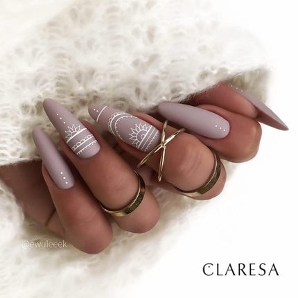 Claresa 102 Nude UV Nail Polish 5ml