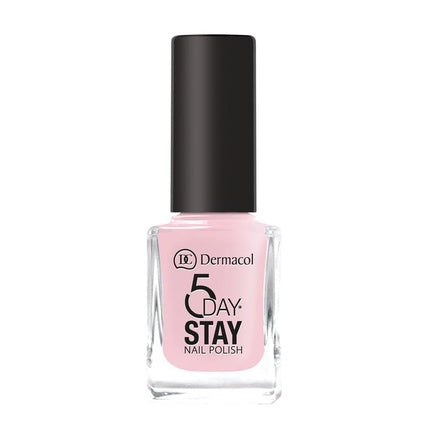 Long Lasting Nail Polish 5 Days Stay 11ml Shade E.06 First Kiss