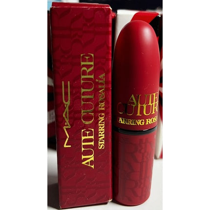 Mac Aute Cuture Starring Rosalia Lipstick