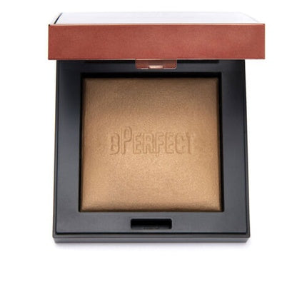 Fahrenheit Luxe Powder Bronzer For Face & Body #Burnt 13 Gr
