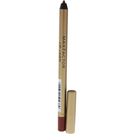 Max Factor Gold Lip Liner Pencil 4 Cognac