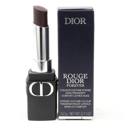 DIOR-COL FRV STICK Rouge Dior Forever Transfer-Proof Lipstick 111 Night 0.11 Ounce