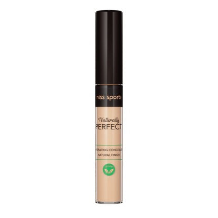 Miss Sporty Naturally Perfect Vegan Liquid Concealer 002 Natural 7ml