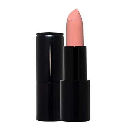 Radiant Professional Advanced Care Lipstick Ultra Nourishing Moisturizing Long Lasting Matte Lipstick With Vitamin E UVA UVB Filters For Sun Protection VELVET 01 CANTALOUPE LIGHT PINK NUDE