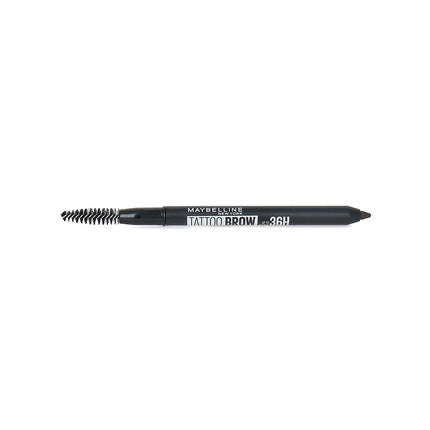 Maybelline Tattoo Brow 36H Eyebrow Pencil 09 Black Brown