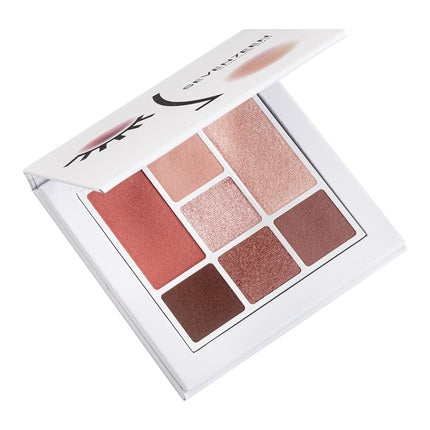 Seventeen Nude Frills Chills Palette 115 Grams