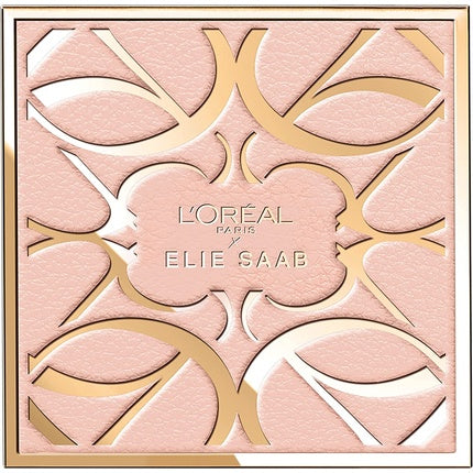 L'Oréal Paris Limited Edition Haute Couture Eyeshadow Palette 9 Colors