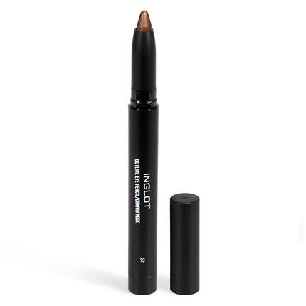 Inglot Outline Eye Pencil for Contouring and Shading Creamy Texture Easy Application High Pigmentation 93