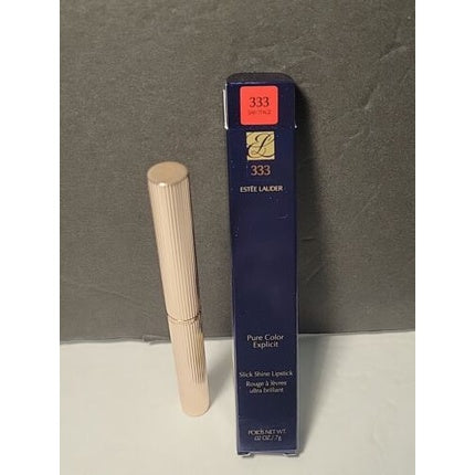 Estee Lauder Pure Color Explicit Long-Lasting Slick Shine Slim Lipstick