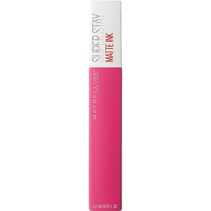 Maybelline Super Stay Matte Ink Liquid Lipstick 30 Romantic 5ml
