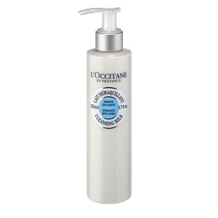 L'Occitane Shea Makeup Cleansing Milk 200 G