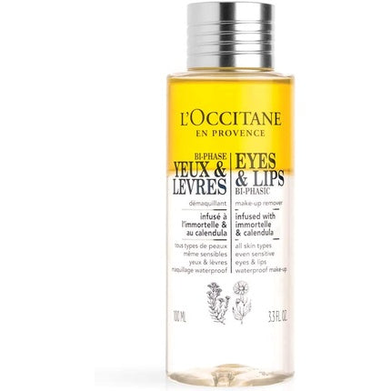 L'Occitane Eye & Lips Bi-Phase Make-Up Remover 100ml
