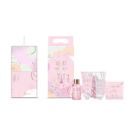 Body Care Gift Set Orange & Ylang Ylang 5 Pieces