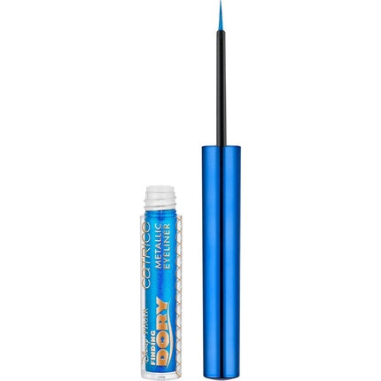 Catrice Disney Pixar Finding Dory Metallic Eyeliner No. 010 Blue
