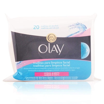 Olay Essentials Wet Wipes