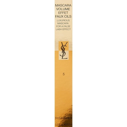 Yves Saint Laurent Mascara Burgundy 7.5ml