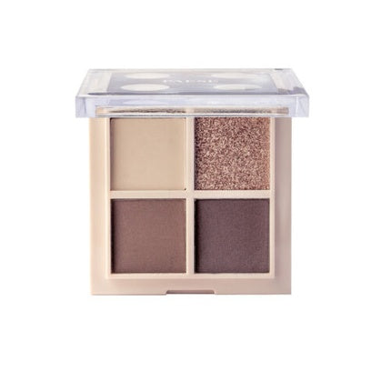 Daily Vibe Eyeshadow Palette 03 Coffee Break 5.5g