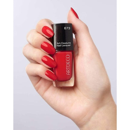 Artdeco Nail Polish 673 Couture Red Volcano 0.03ml