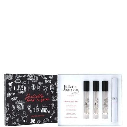 JULIETTE HAS A GUN Travel Set Trio