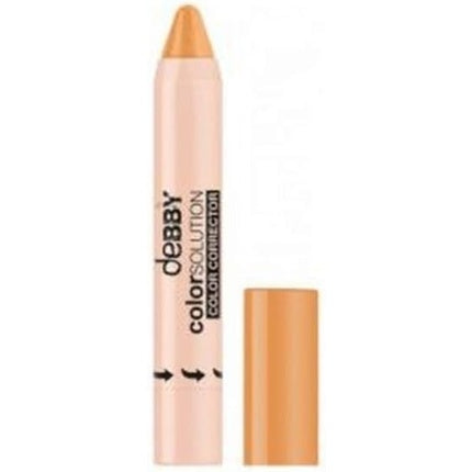 DEBBY Color Solution Chubby 04 Orange Correcting and Makeup Cosmetics