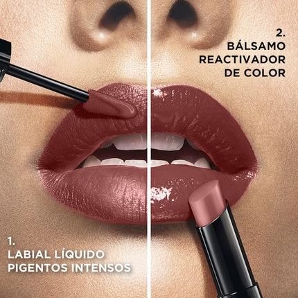 L'Oreal Paris Infaillible 24H 101 Everlasting Paris liquid lipstick