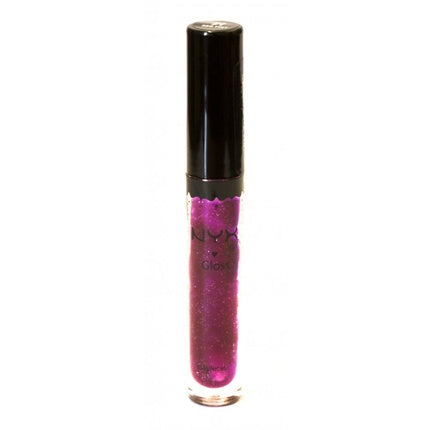 NYX Round Lip Gloss Red Tint
