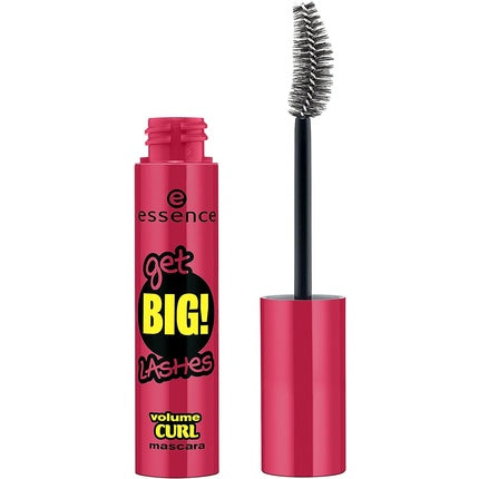Essence Get Big! Lashes Volume Curl Mascara Black