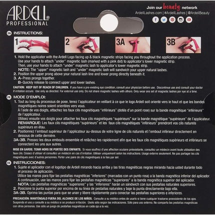 Ardell Magnetic Lash Accents Pre-Cut 110