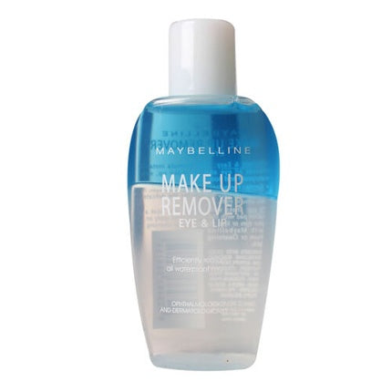 Maybelline Waterproof Eye and Lip Makeup Remover 70ml - New