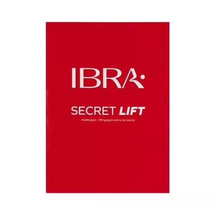 IBRA Secret Lift Modeling Lifting Face Bands Black