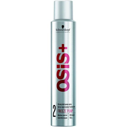 Schwarzkopf Osis Freeze Pump Spray 200ml