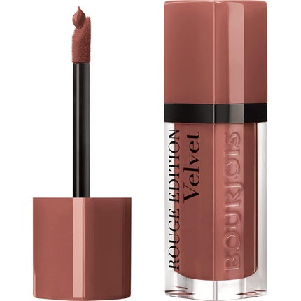Bourjois Rouge Edition Velvet Liquid Lipstick 29 Nude York 6.7ml