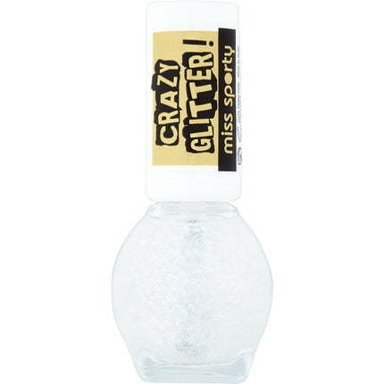 Miss Sporty Crazy Glitter Nail Polish 010 - 7ml