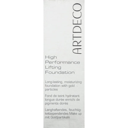 Artdeco High Performance Lifting Foundation Number 15 Reflecting Vanilla 30ml