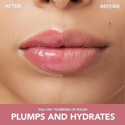 Buxom Full-On Plumping Lip Polish Tinted Lip Plumper Gloss Plumping Formula