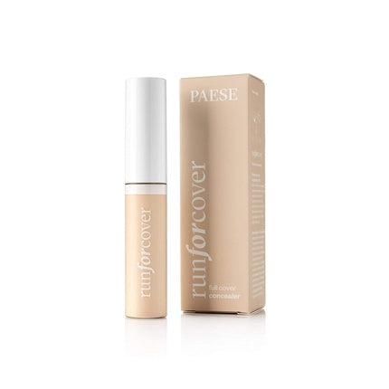 Paese Run For Cover Concealer In 10 Vanilla, 9ml